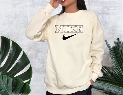 nike trui goud|Hoodies en sweatshirts .